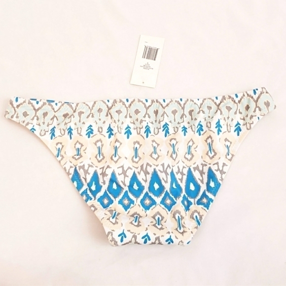 NWT Revolve Eberjey Beached Blues Valentina Bikini Bottoms - Picture 5 of 8
